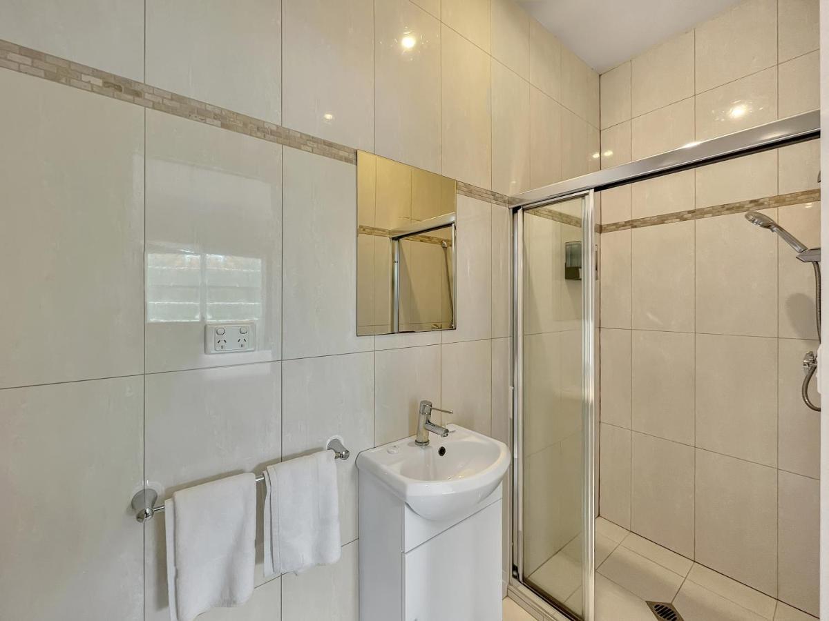 Bright 3-Bedroom Apartment - Central Armidale Luaran gambar